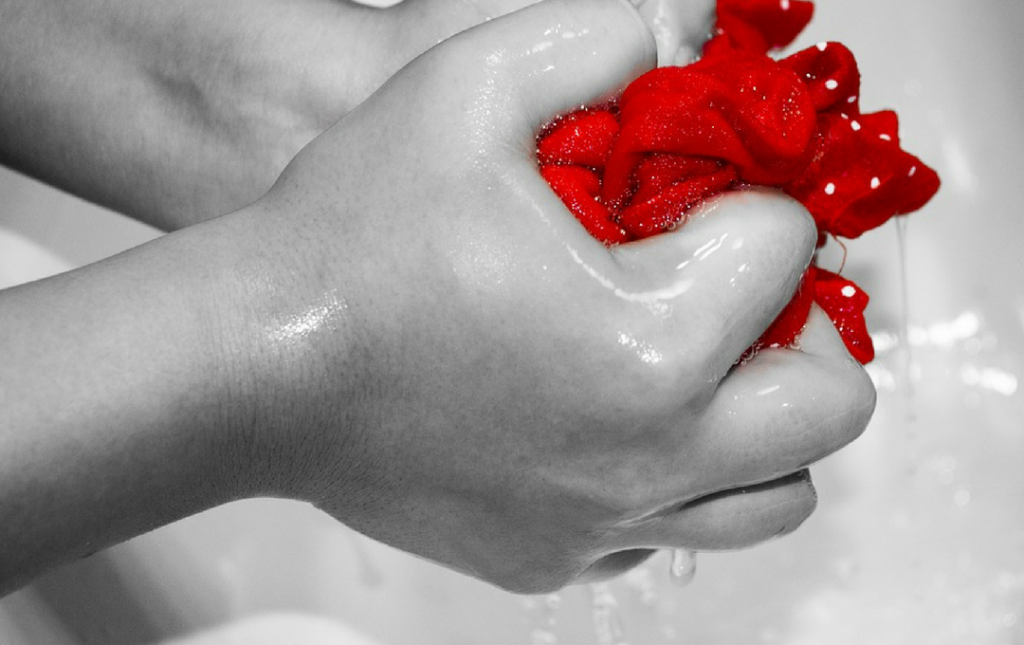 melhor sabão para roupas íntimas delicadas