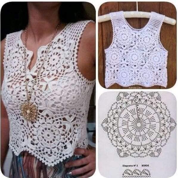 simbologia de croche passo a passo