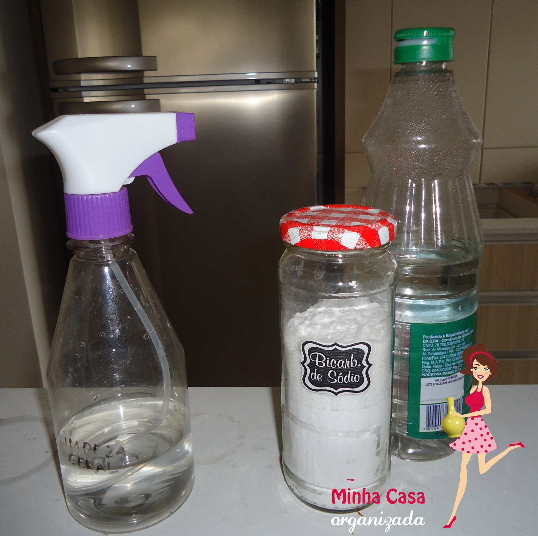 Limpeza Ecológica do Box: Receitas Caseiras que Funcionam