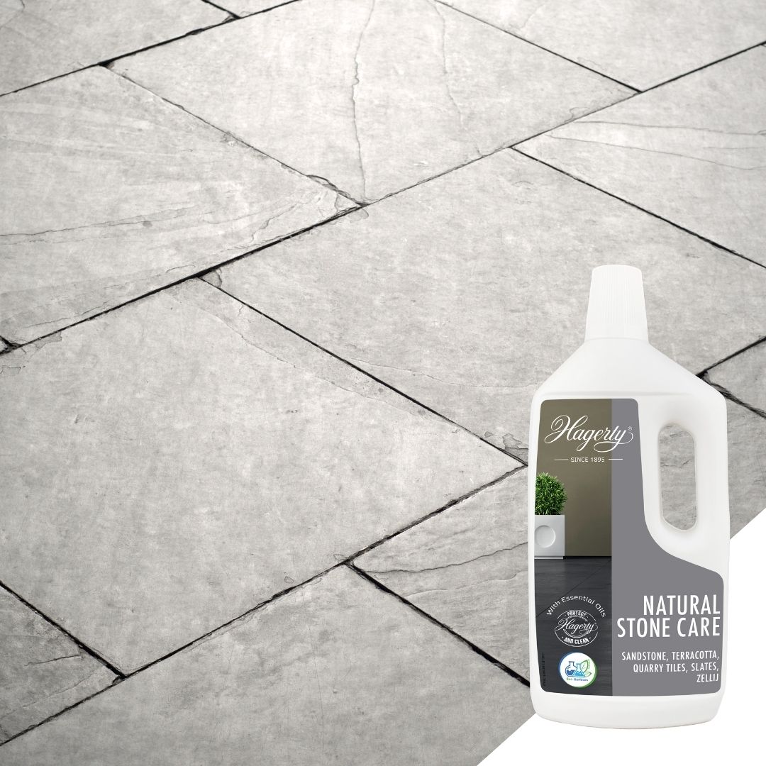 como limpar o limo do piso de pedra guia completo