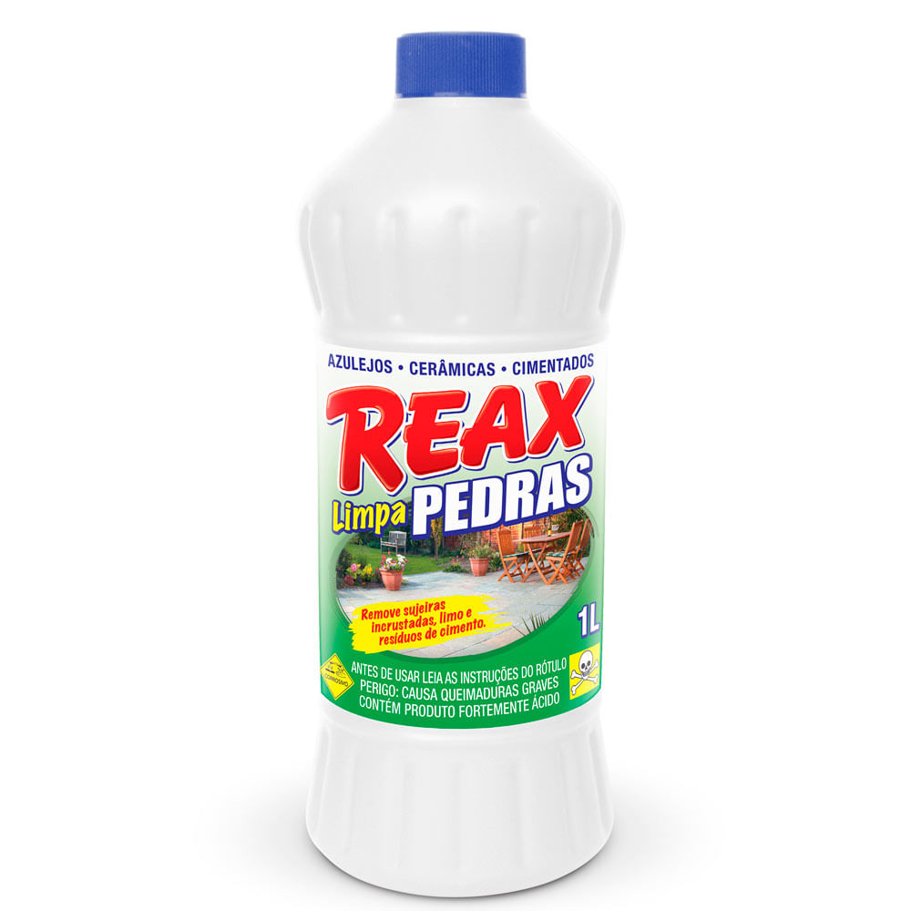 como limpar o limo do piso de pedra guia completo