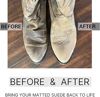 como economizar na limpeza de sapatos nobuck