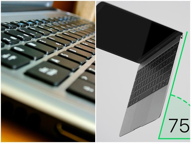 como limpar o teclado do computador