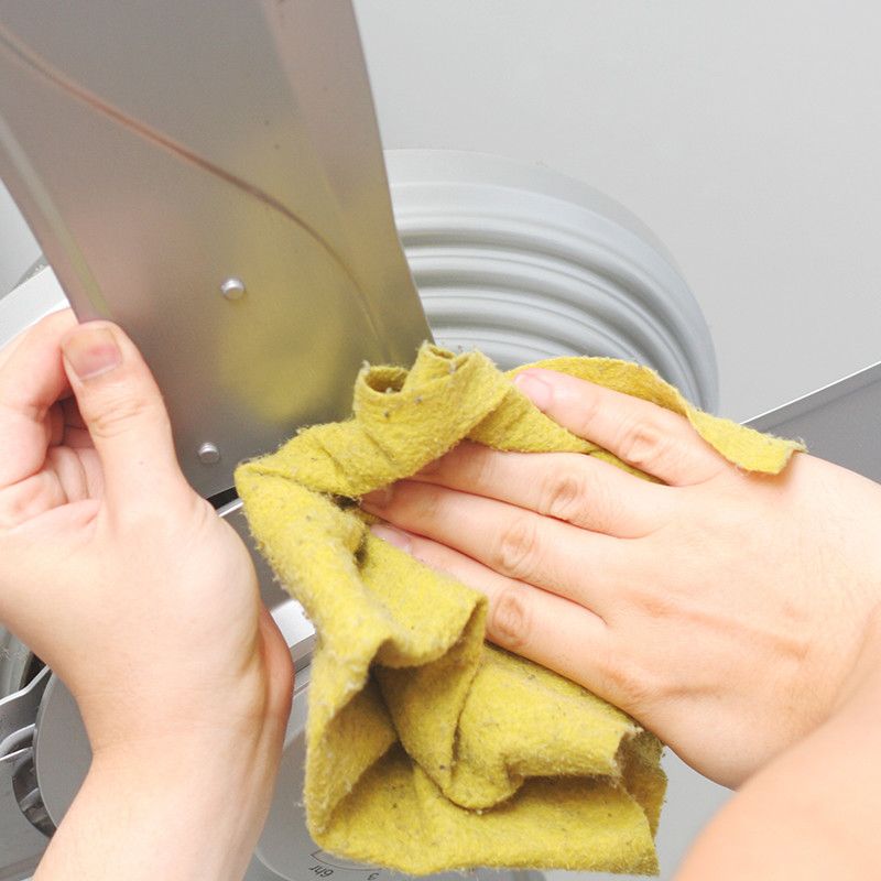 ferramentas para limpar ventilador de teto