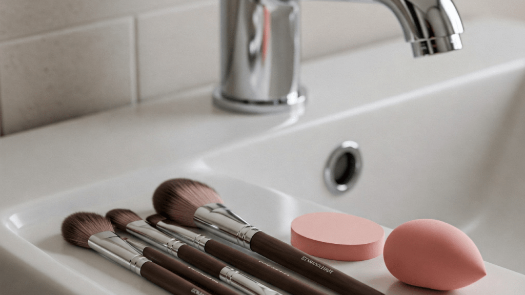 7 Erros Comuns na Limpeza de Pincéis e Como Evitá-los