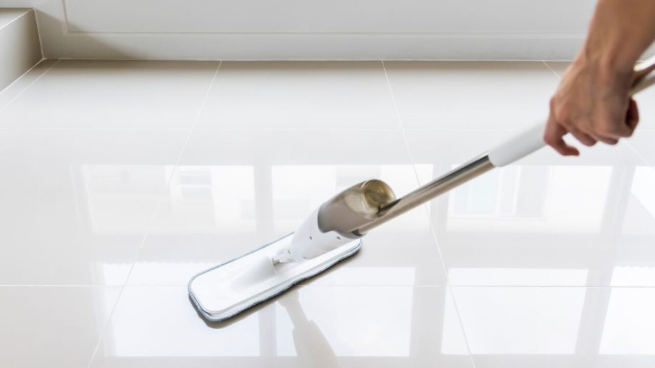 limpeza de rejunte de porcelanato com vinagre