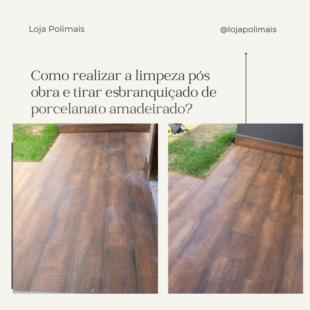 cuidados com porcelanato polido