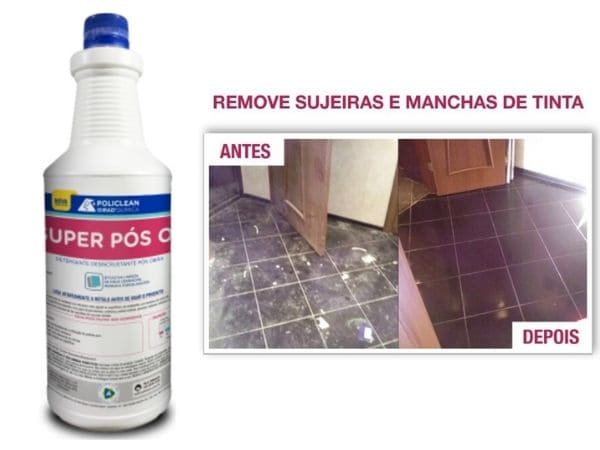 remover manchas de gordura do porcelanato
