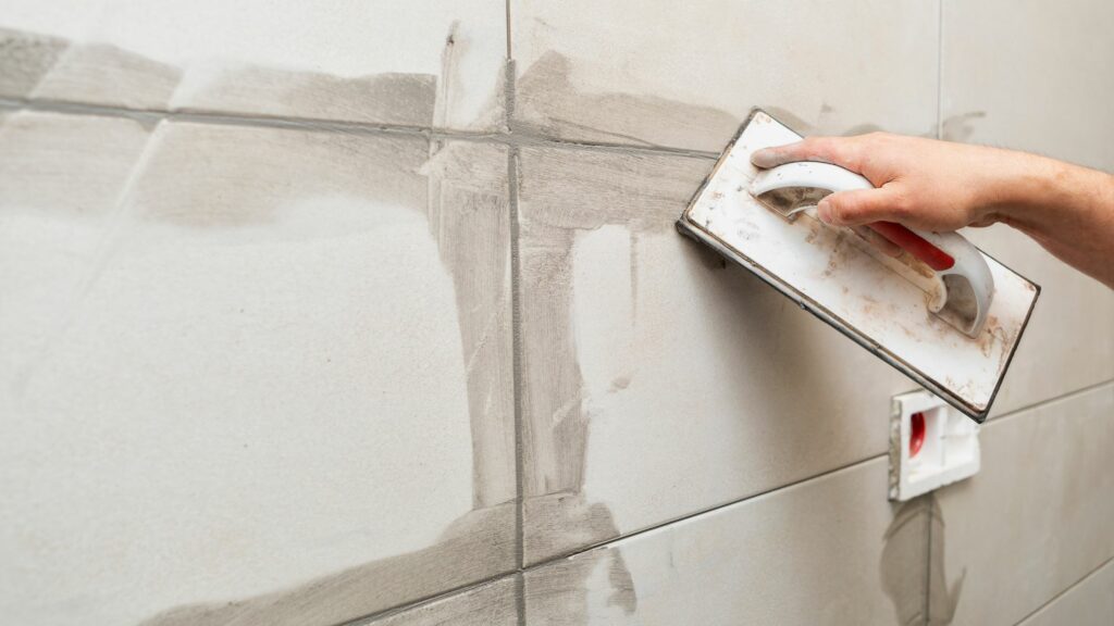 Como Renovar o Rejunte do Banheiro Sem Quebra-Quebra