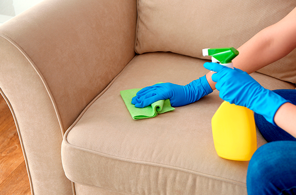 limpeza profunda de estofados