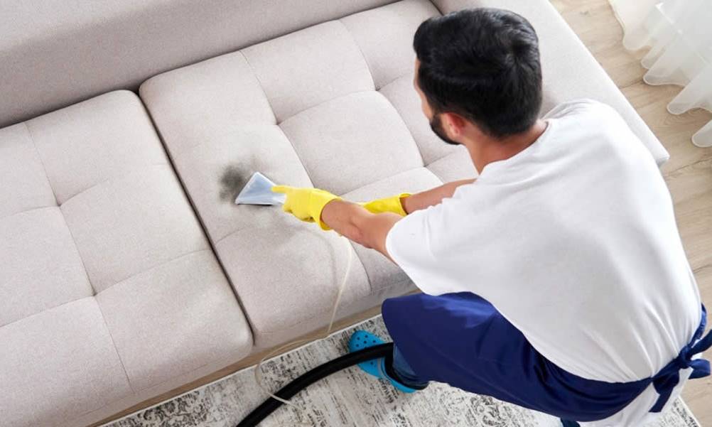 limpeza profunda de estofados