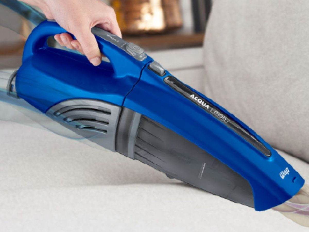 higienização de sofá em casa