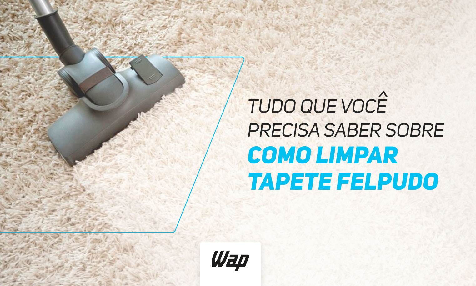 Como remover odores de tapetes em casa