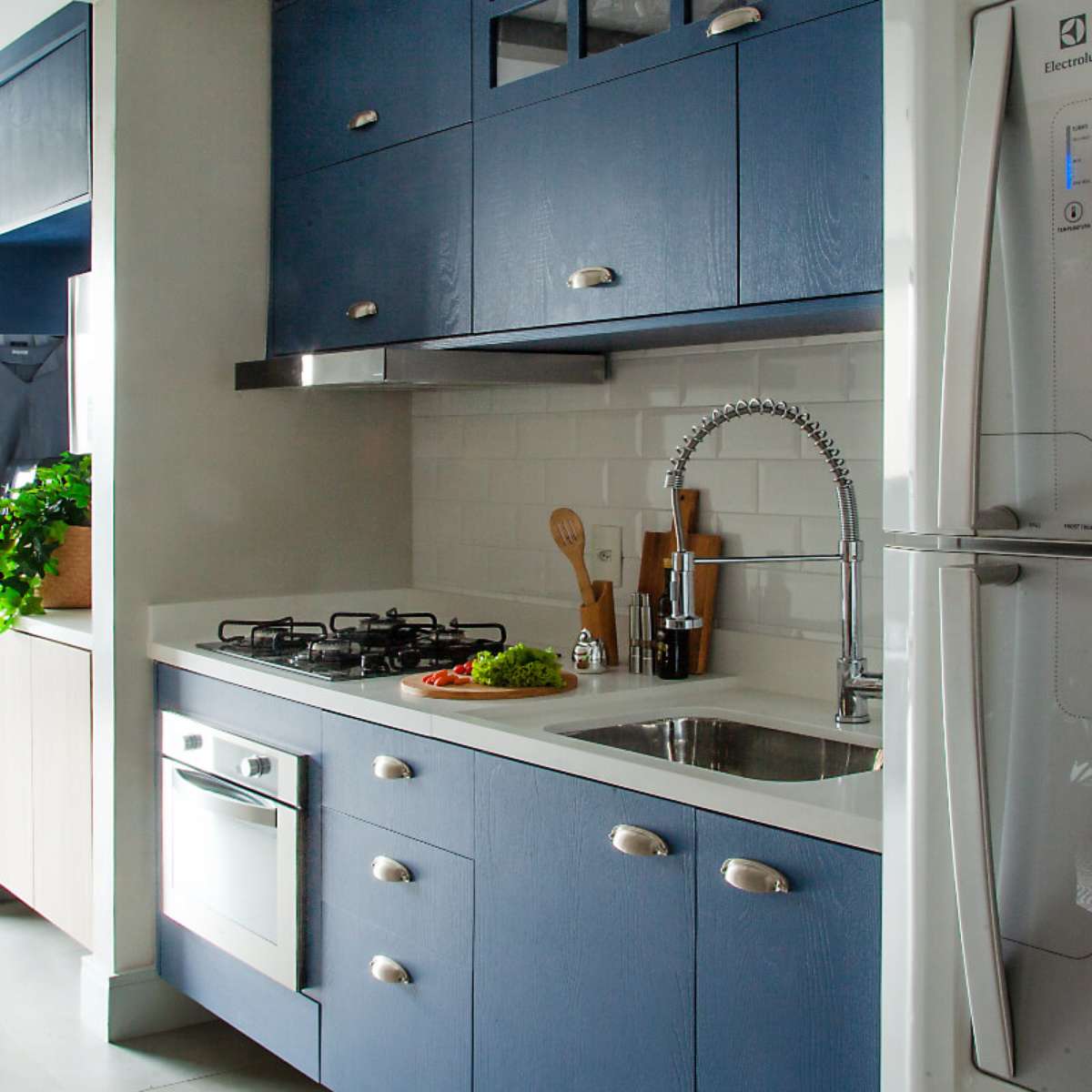 como melhorar ventilacao cozinha