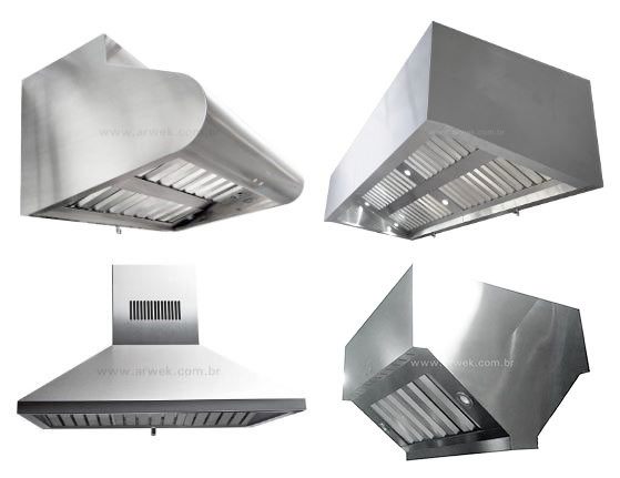 solução para pouca ventilação na cozinha