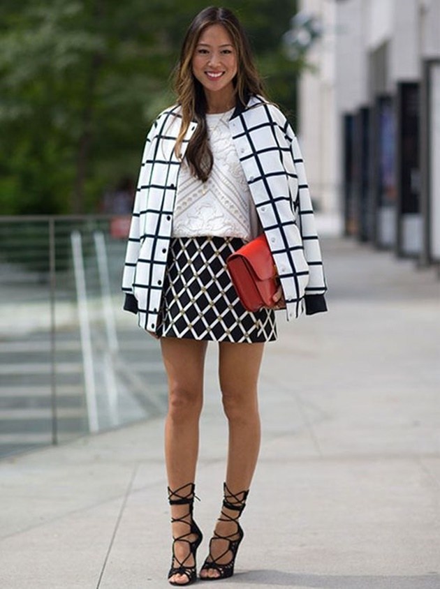 Cores e Proporções: O Segredo para um Mix de Estampas Harmonioso