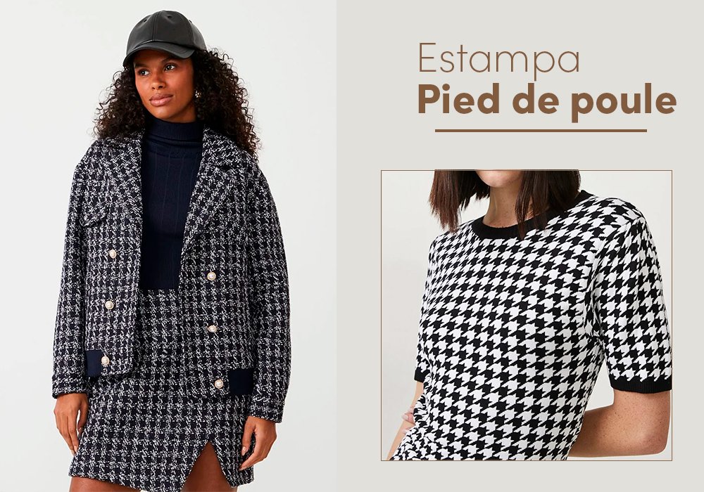 5 Looks Incríveis com Mix de Estampas para o Dia a Dia