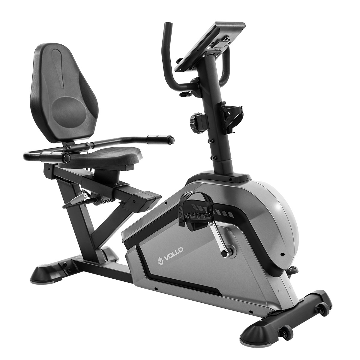 como montar bicicleta ergometrica