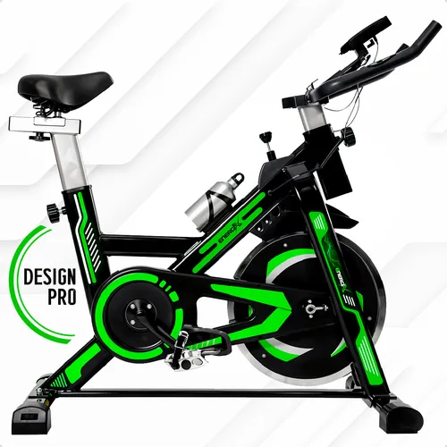Comparativo: Bicicleta Ergométrica vs. Bicicleta Spinning