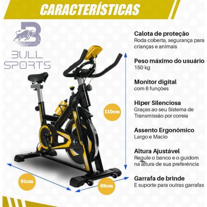Dicas para otimizar o treino na bicicleta ergométrica