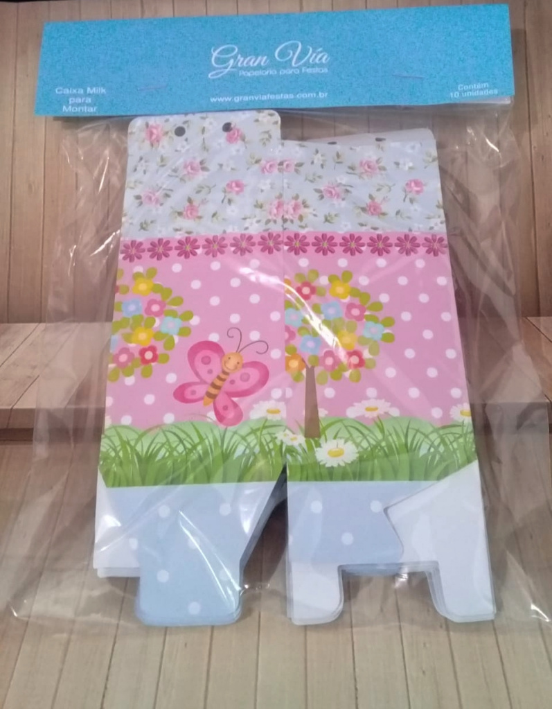 Dicas de Personalização para Caixa Milk: De Apliques a Visores