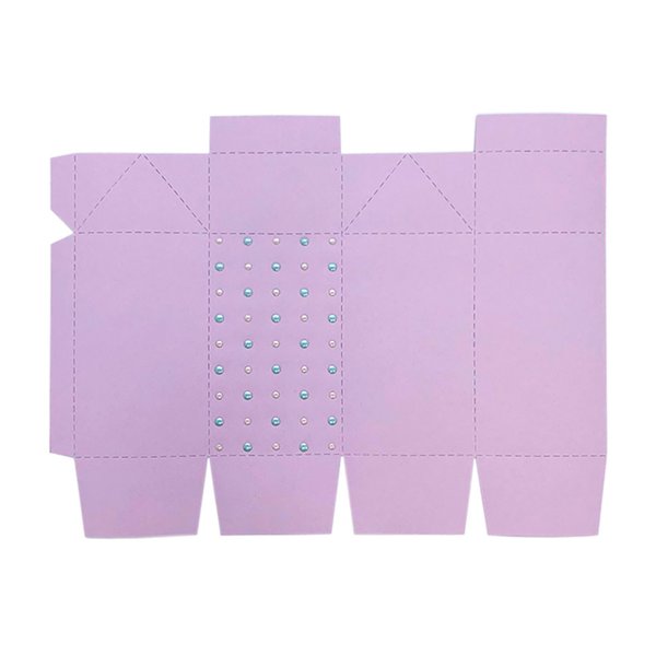 como montar caixa milk