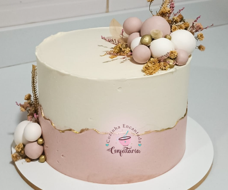 Guia Completo de Recheios Firmes para Bolos Decorados