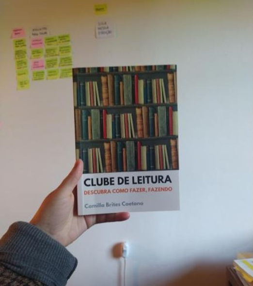 Os 5 Melhores Aplicativos para Gerenciar seu Clube do Livro