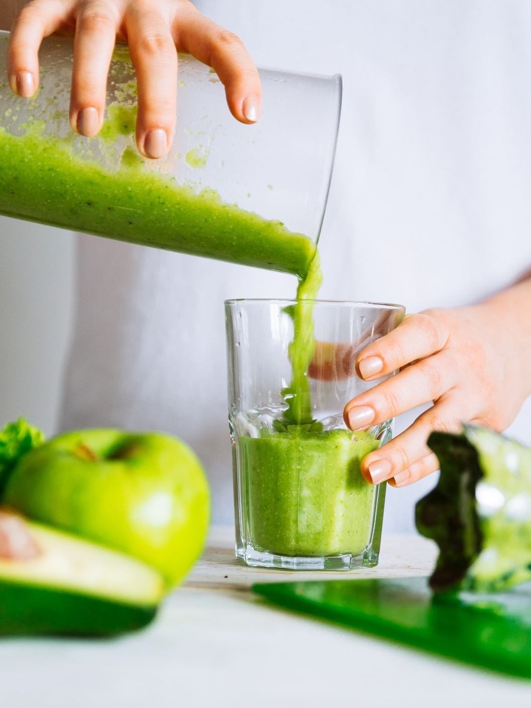 5 Receitas de Sucos Detox para Iniciantes