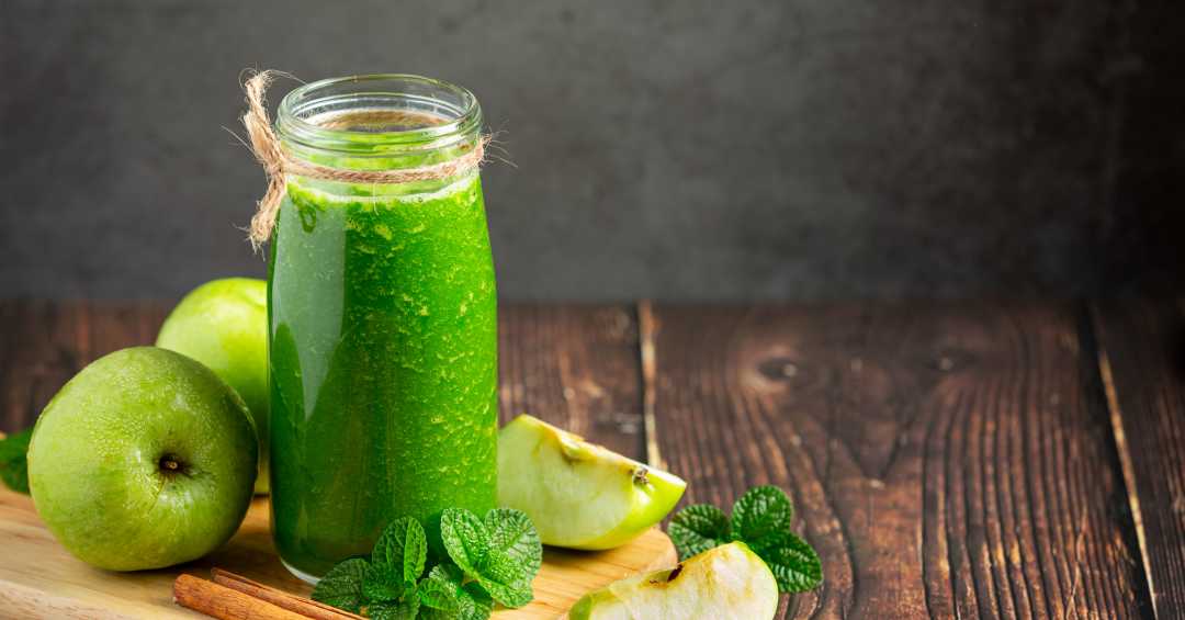 Como o Suco Detox Ajuda na Perda de Peso