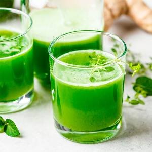 Ingredientes Chave para um Suco Detox Eficaz