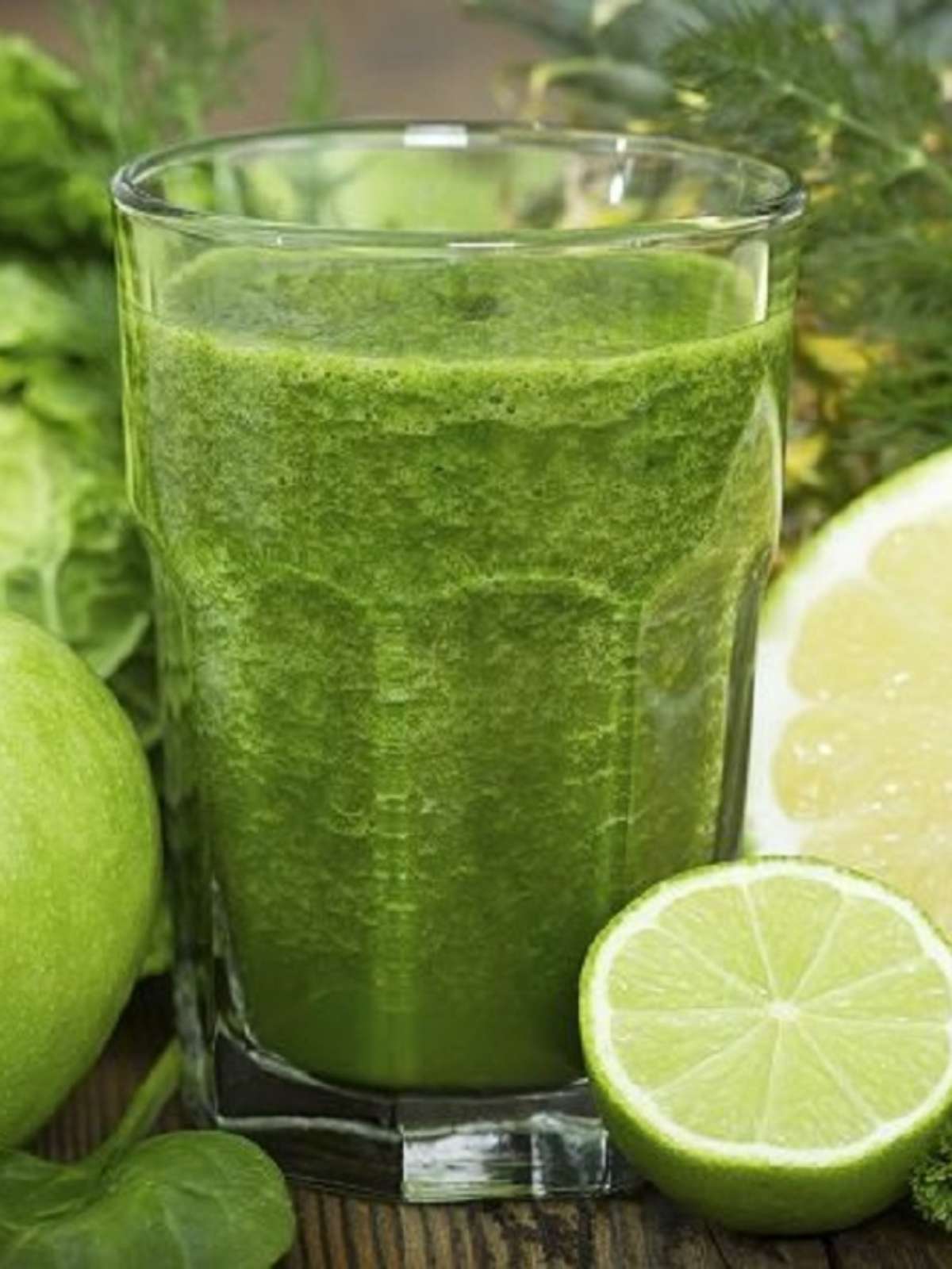 como o suco detox age no organismo