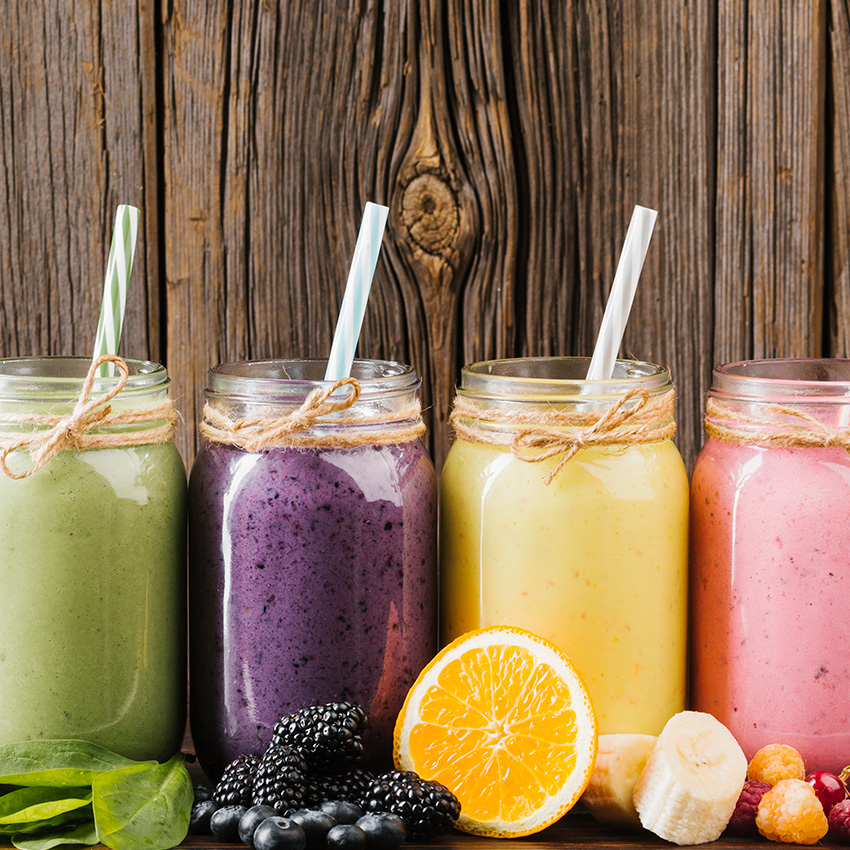 5 Receitas de Sucos Detox para Iniciantes