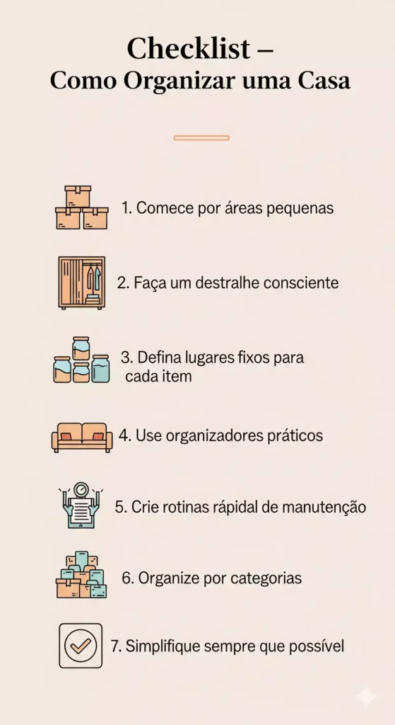 Transforme Sua Casa: Cronograma de Limpeza Semanal para Manutenção Diária