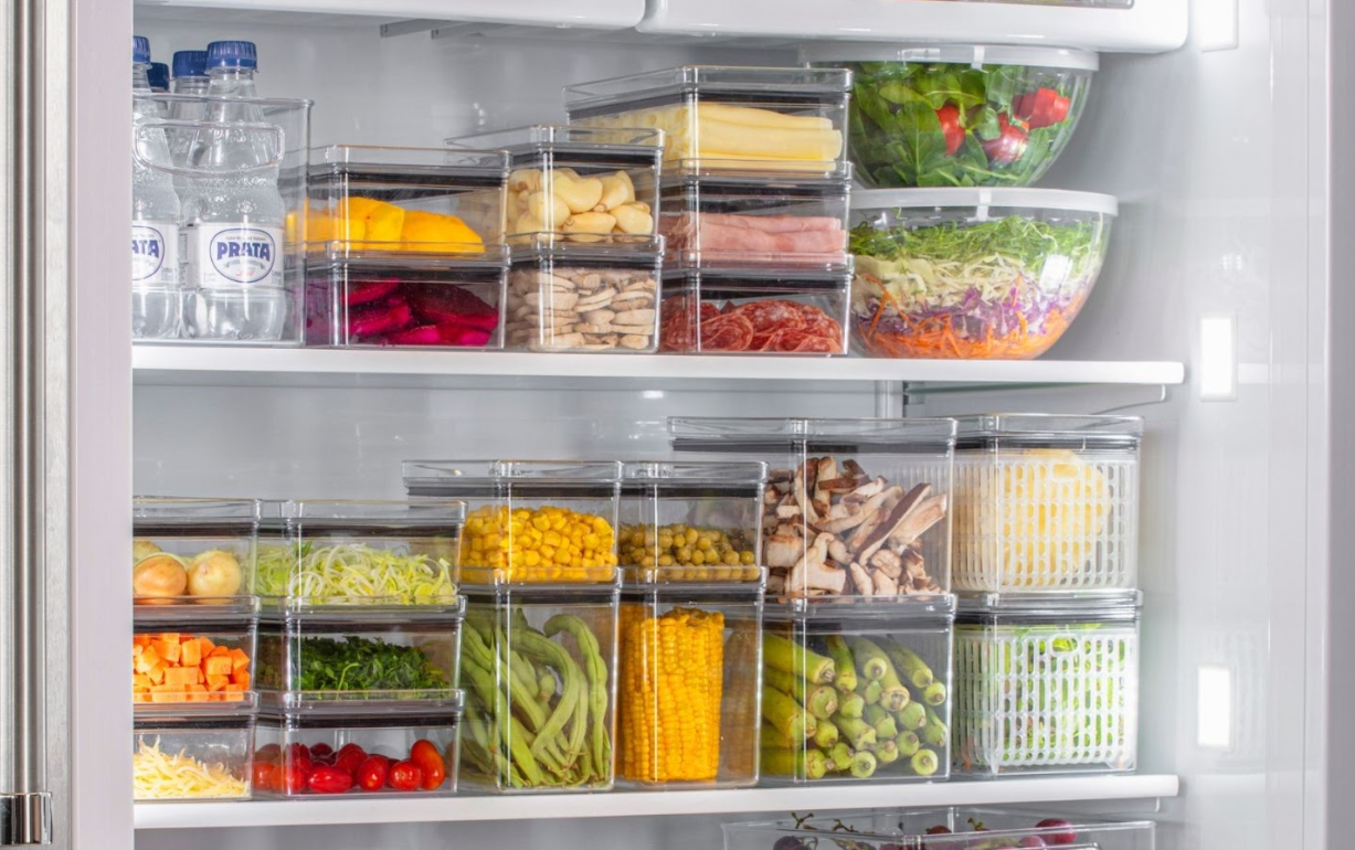 Limpeza Profunda da Geladeira: Produtos e Técnicas Essenciais