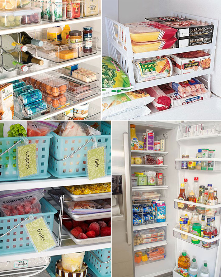 Os Melhores Potes Herméticos para Cada Tipo de Alimento na Geladeira