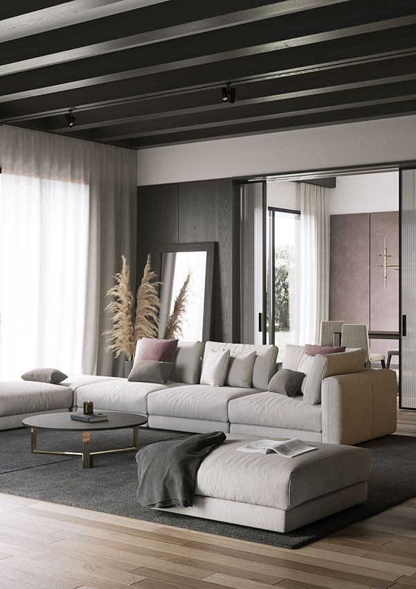 como organizar a sala