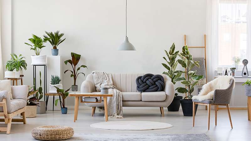 ideias para arrumar sala de estar pequena