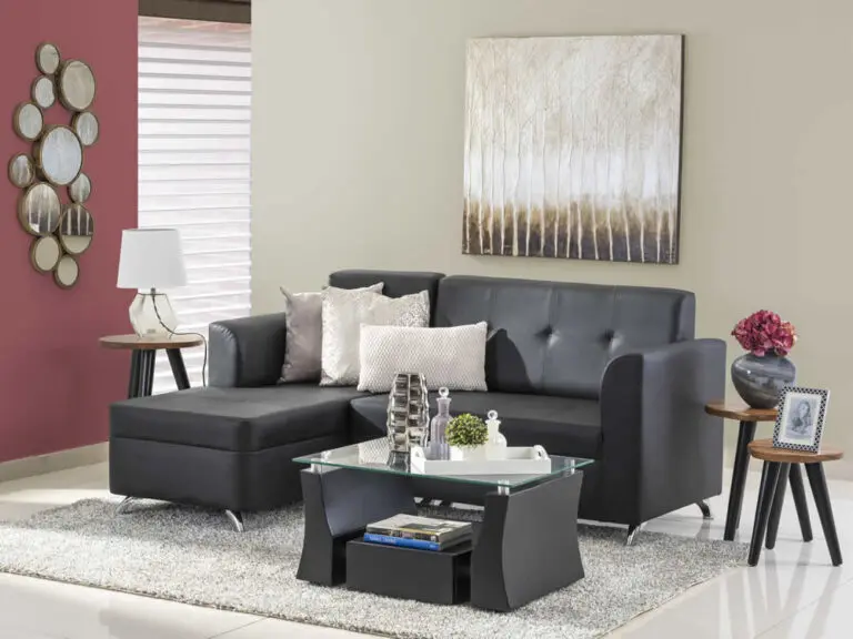 como organizar a sala