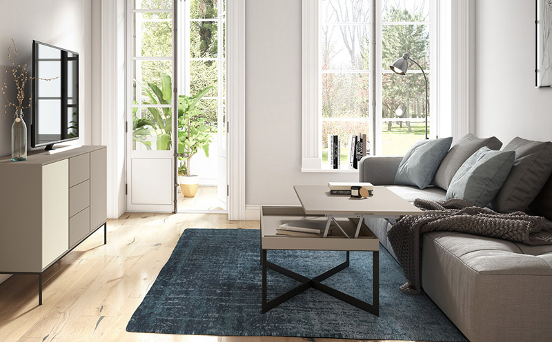 Guia completo de iluminação para sala de estar