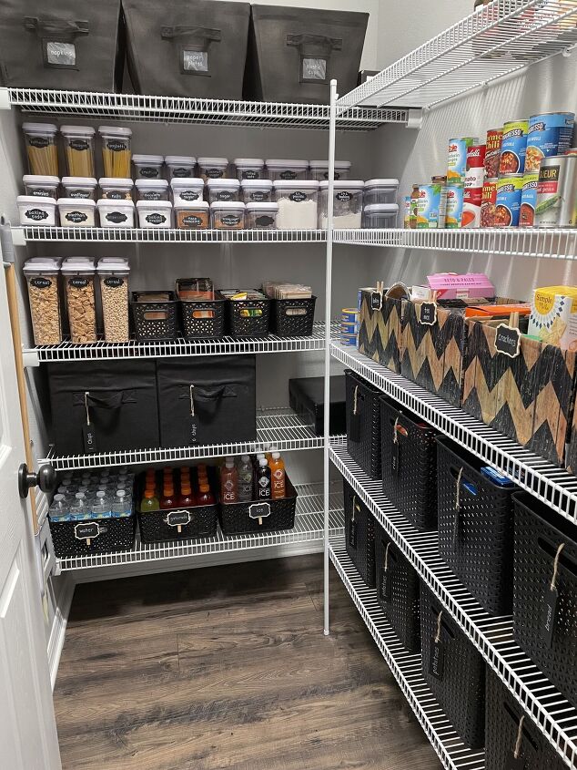 Como organizar despensa de alimentos de forma inteligente