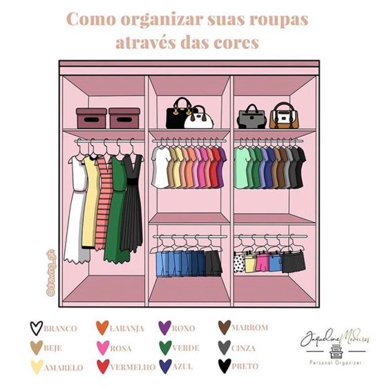5 ideias de títulos:
1. O Guia Definitivo para Organizar Guarda-Roupa Pequeno
2. Maximize Seu Espaço: Técnicas de Dobra e Organização para Armários Compactos
3. Adeus Bagunça: Acessórios Essenciais para um Guarda-Roupa Pequeno Funcional
4. Pendurar vs. Dobrar: A Estratégia Ideal para Cada Tipo de Roupa
5. Transforme Seu Guarda-Roupa Pequeno em um Espaço Otimizado