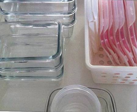 dicas para organizar potes em armários pequenos