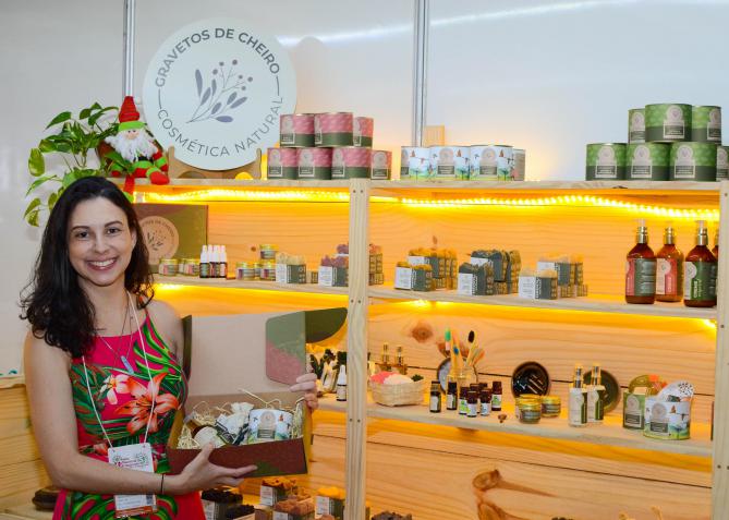 como participar de feiras de artesanato