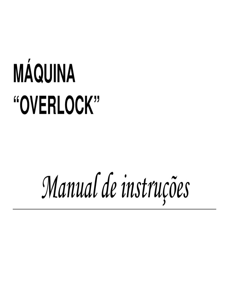 Solução de Problemas Comuns na Overlock Chinesinha: Pontos Falhando e Linha Quebrando