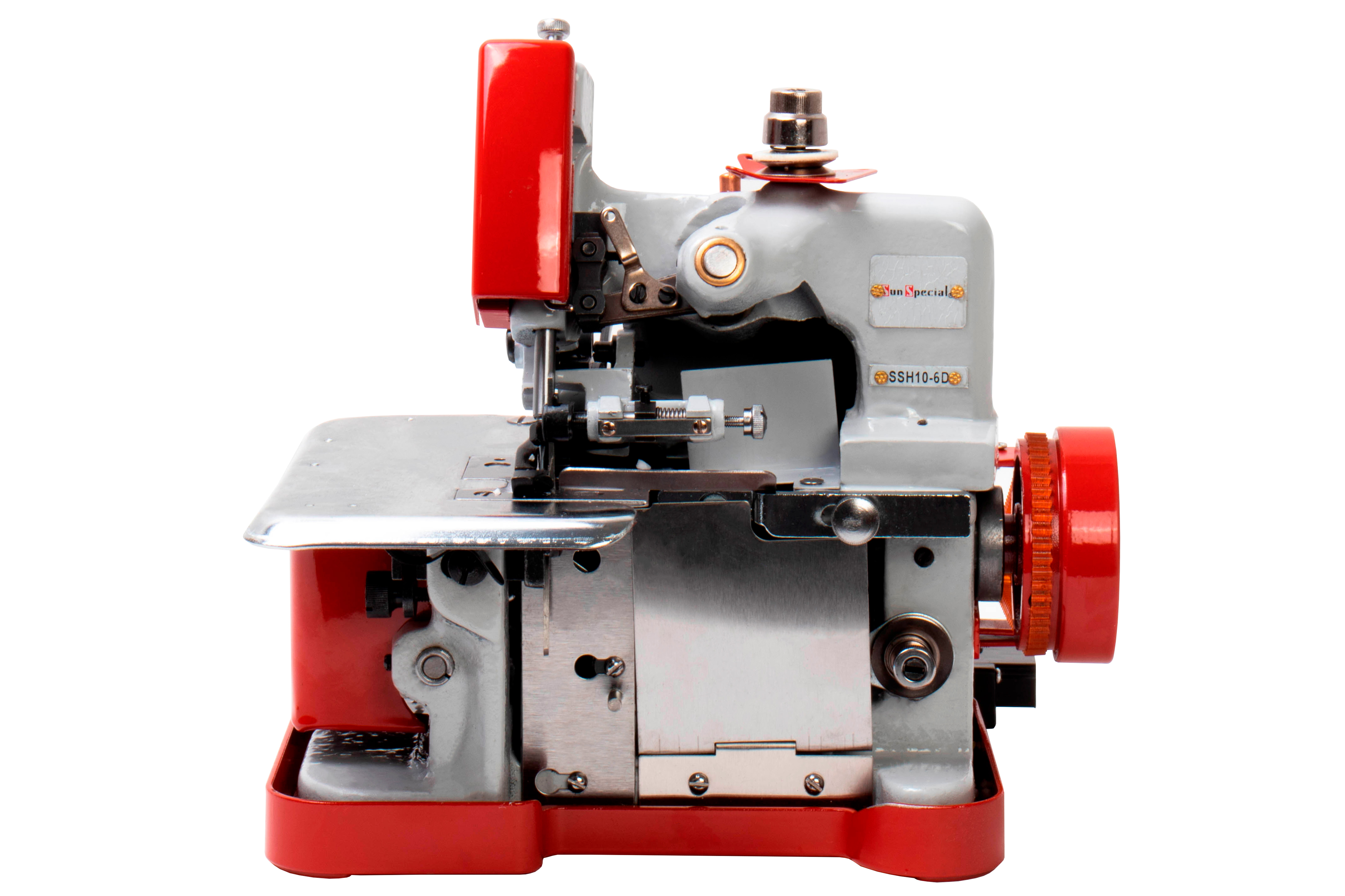 Limpeza Essencial da Overlock Chinesinha para um Melhor Desempenho