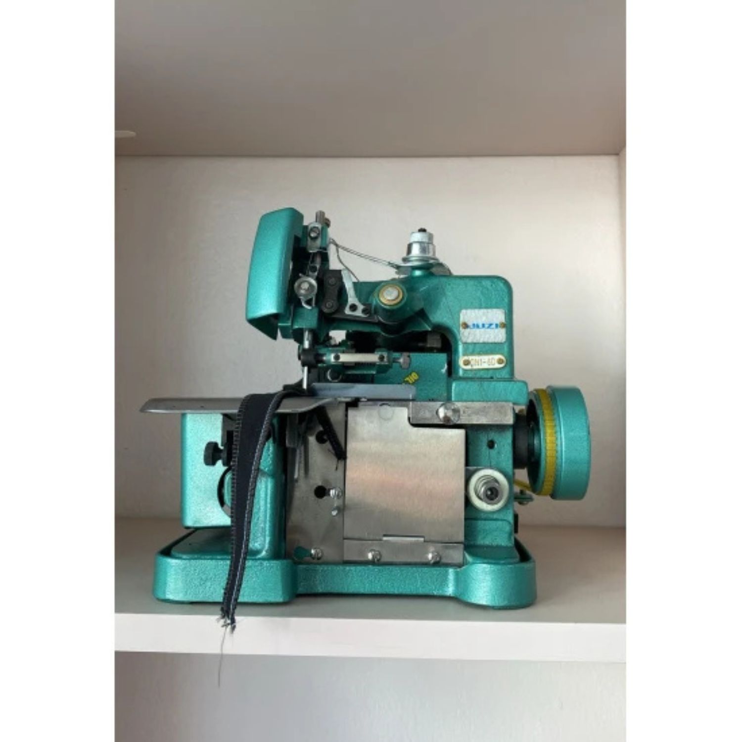 Guia Completo de Manutenção Preventiva para sua Overlock GN1-6D