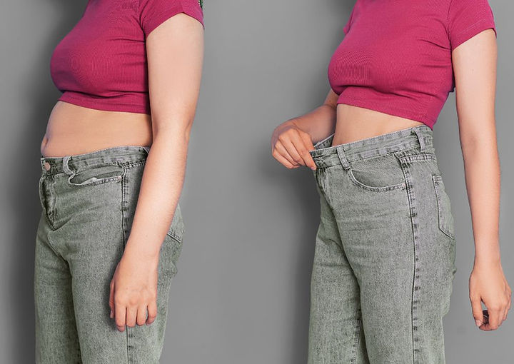 Como evitar o efeito sanfona após perder peso