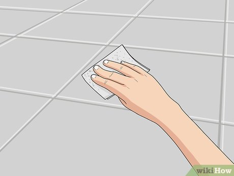 pintar piso de cozinha cerâmica passo a passo