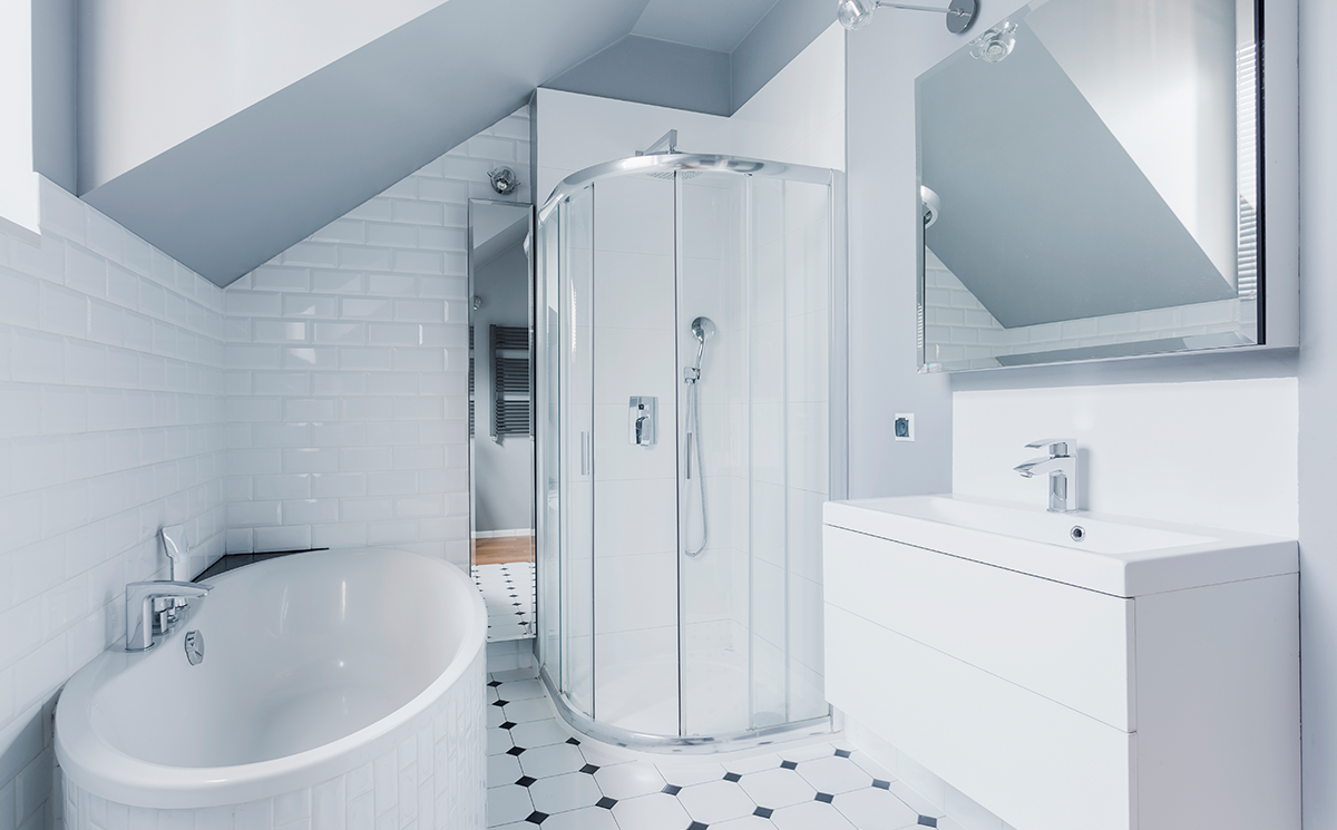 melhor tinta para piso de banheiro cerâmico